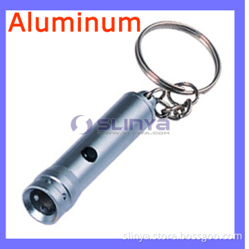 Mini Aluminum Torch Keychain Flashlight (SL-103)